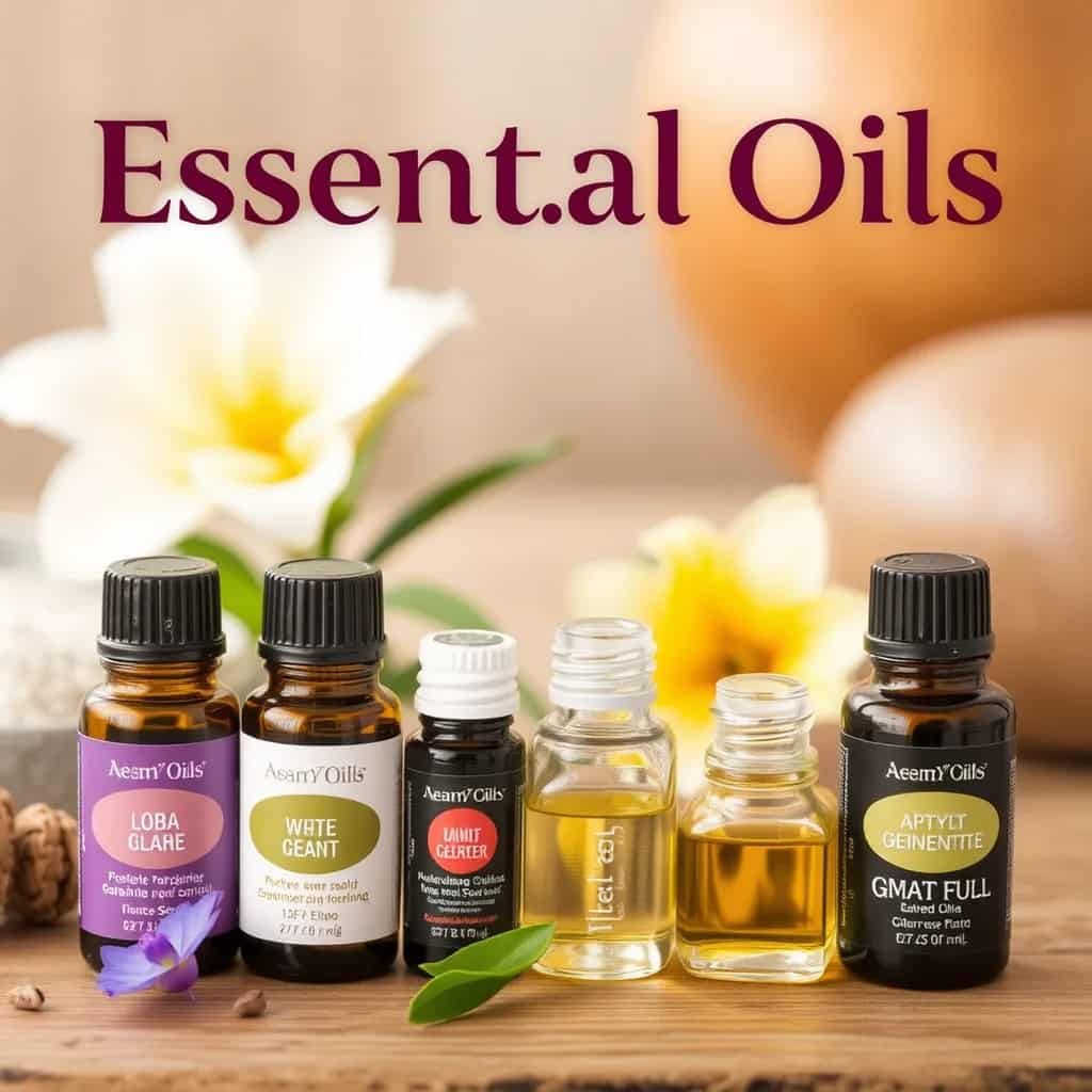 Essential Oils: Aromatherapy for Relaxation