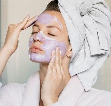Hydrating Face Mask